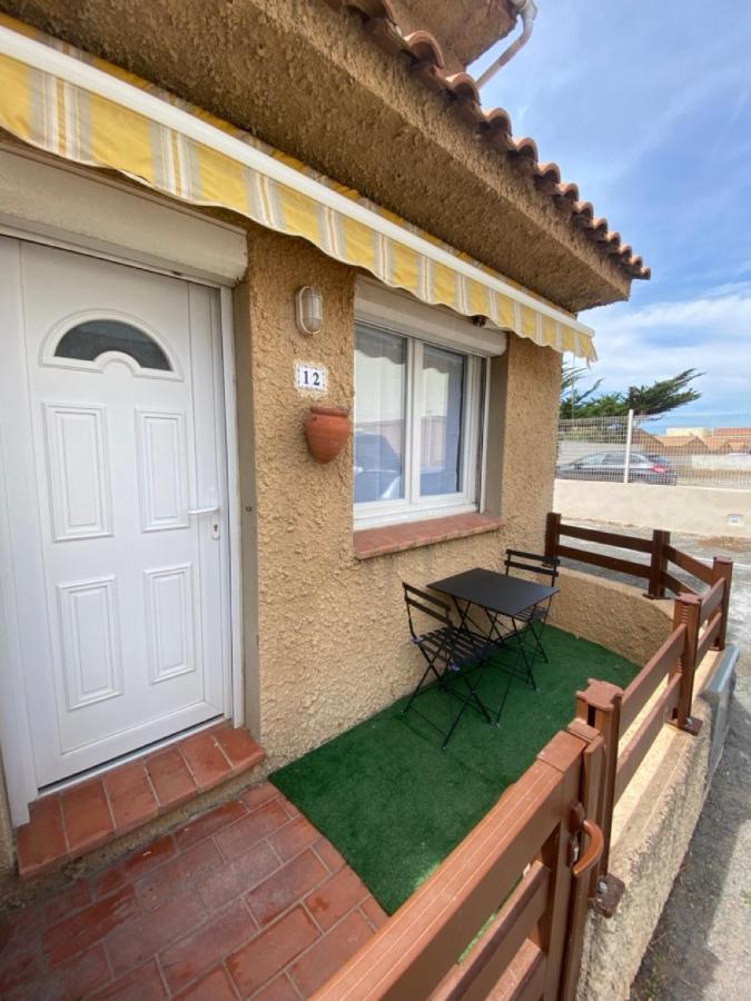 La Maison De Jade Le Mabrouka Port-la-Nouvelle Exterior photo