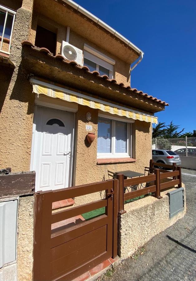 La Maison De Jade Le Mabrouka Port-la-Nouvelle Exterior photo