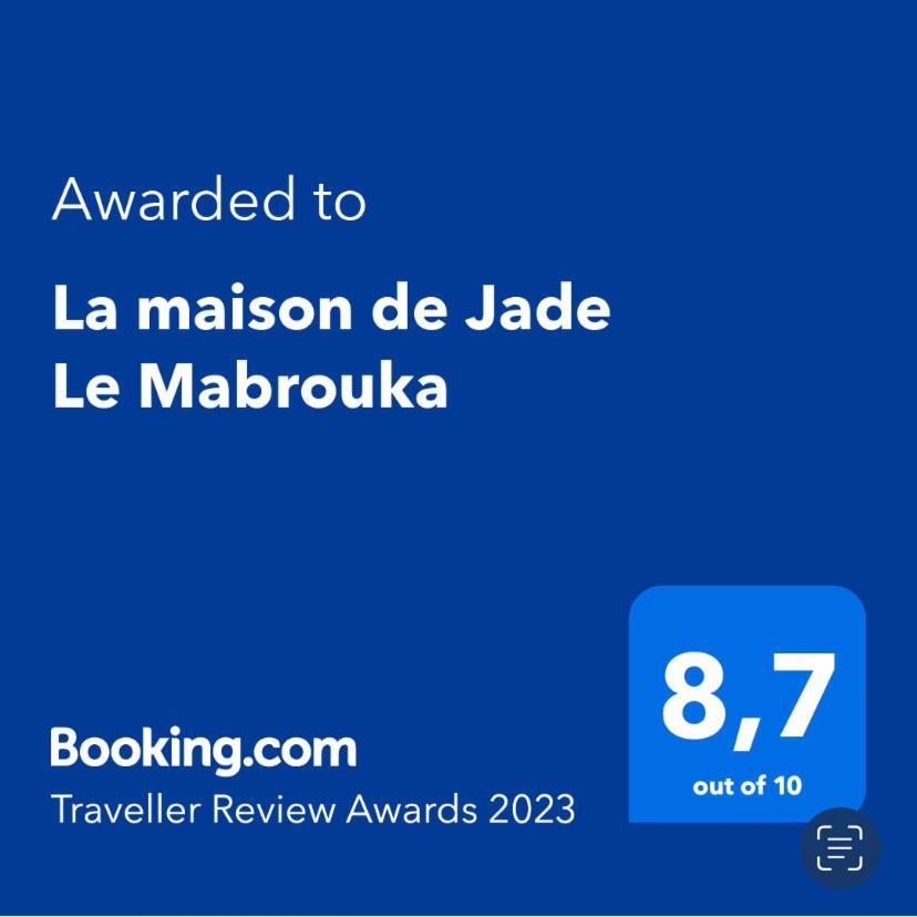 La Maison De Jade Le Mabrouka Port-la-Nouvelle Exterior photo